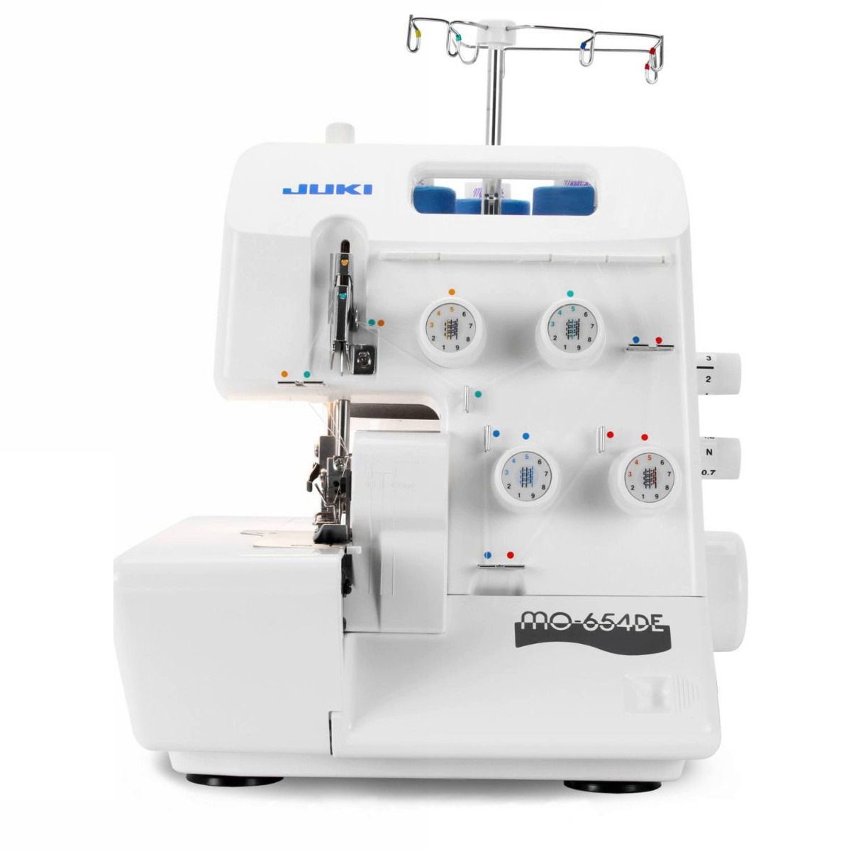 Surjeteuse Juki MO-654 DEN chez Les Vaillantes